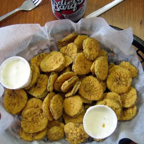 The Ultimate Fried Pickles Recipe