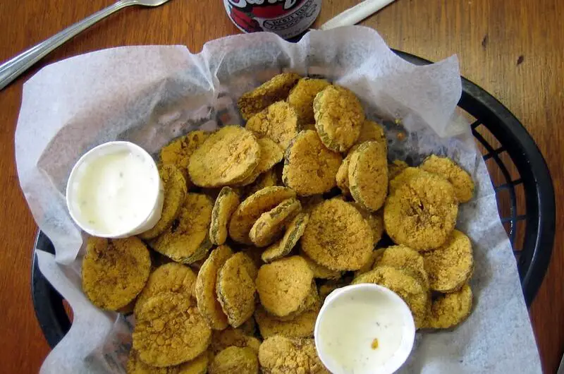 The Ultimate Fried Pickles Recipe