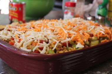 Mexican Lasagna Recipe