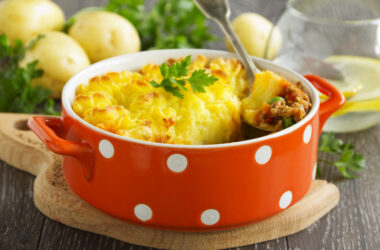 Cottage Pie Recipe