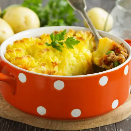 Cottage Pie Recipe