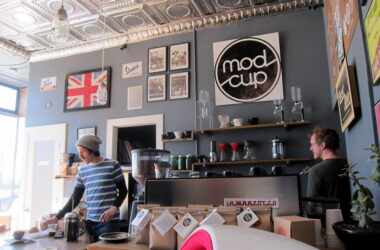 Best Coffee In Jersey City