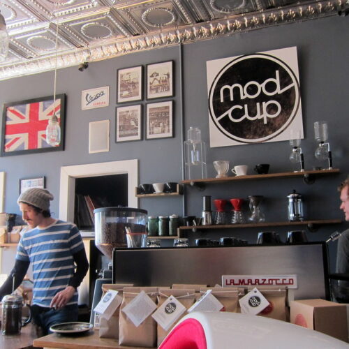Best Coffee In Jersey City