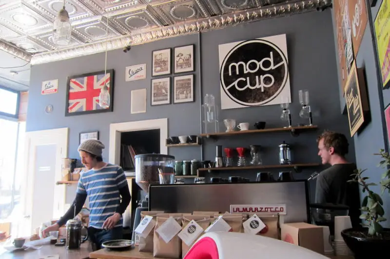 Best Coffee In Jersey City