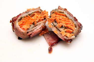 Salmon Bites Recipe