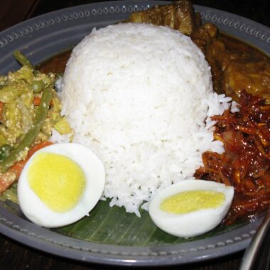 Malaysian Food Recipes