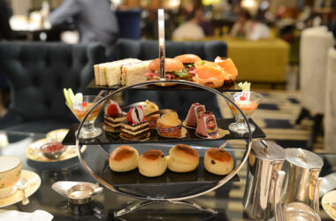 British Tea Snacks