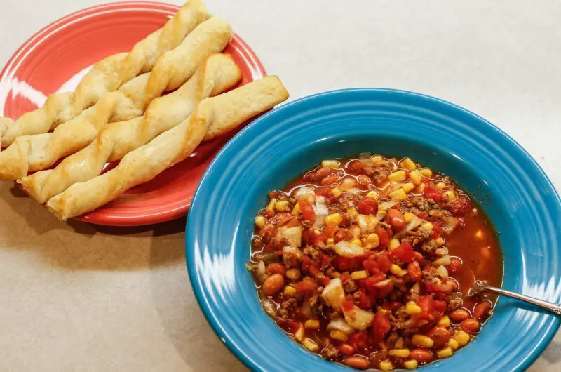 Ultimate Taco Soup Recipe