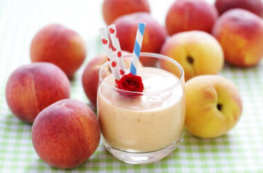 Peach Smoothie Recipe