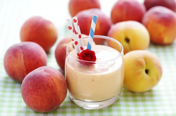 Peach Smoothie Recipe
