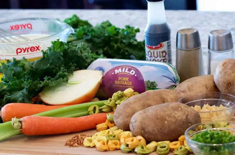 Sausage and Potato Recipes