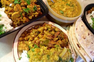 Vegan Indian Recipes
