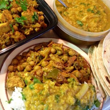 Vegan Indian Recipes