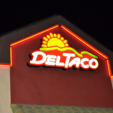 Del Taco Vegan Options