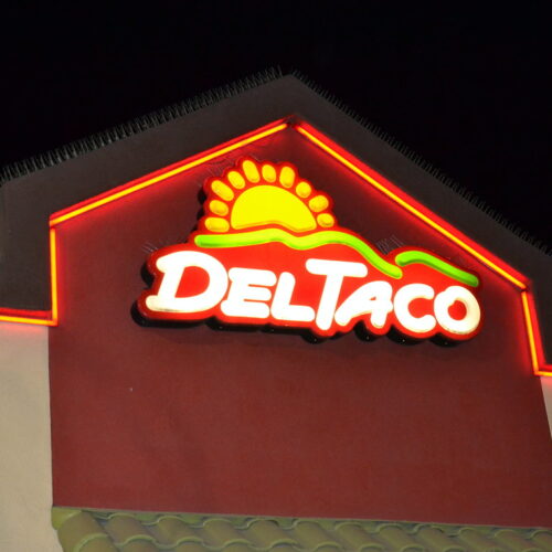 Del Taco Vegan Options