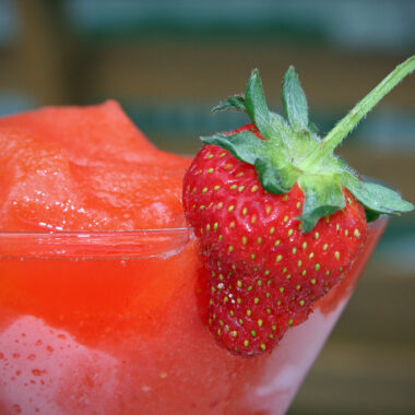 Strawberry Daiquiri Recipe