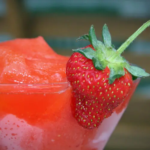 Strawberry Daiquiri Recipe