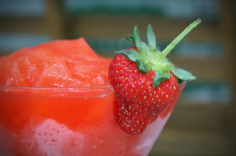 Strawberry Daiquiri Recipe