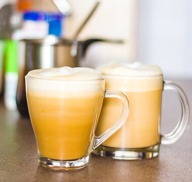 Iced Coffee Recipes