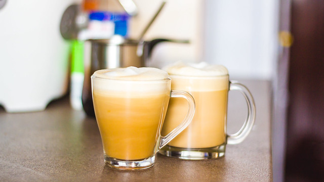 Iced Coffee Recipes