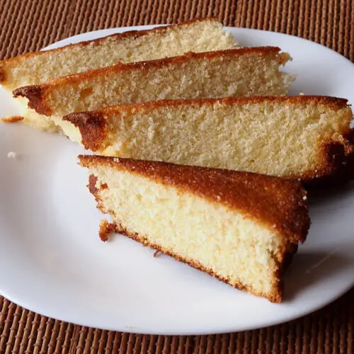 Traditional British Tea Cake Recipe