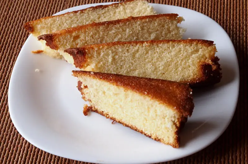 Traditional British Tea Cake Recipe
