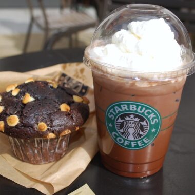 Starbucks Mocha Iced Coffee Recipe