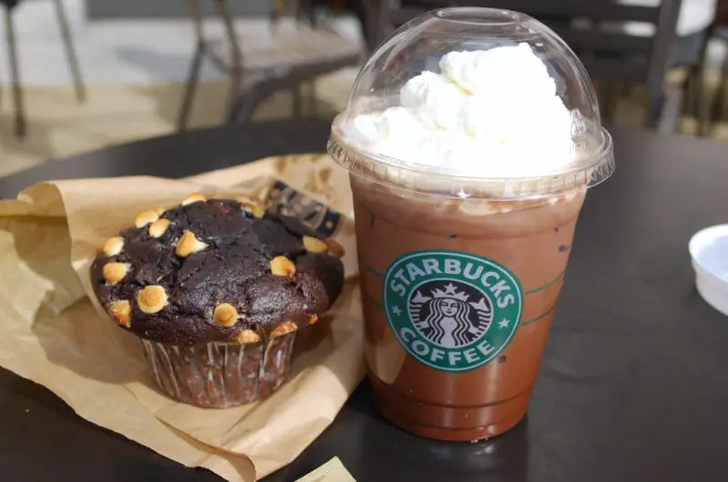 Starbucks Mocha Iced Coffee Recipe