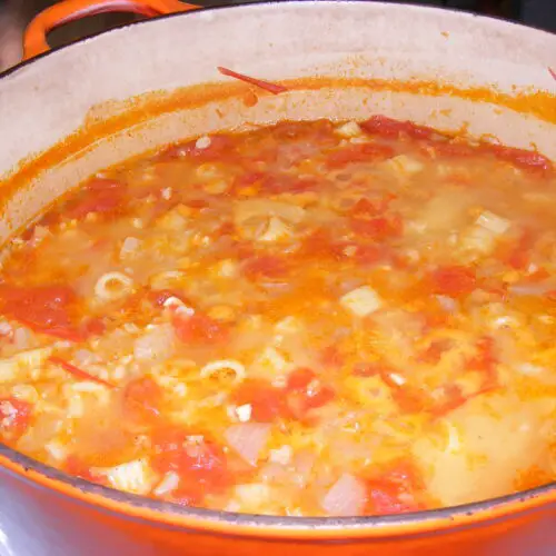 Vegan Soup Recipes