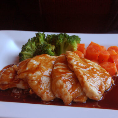 Teriyaki Sauce Recipe