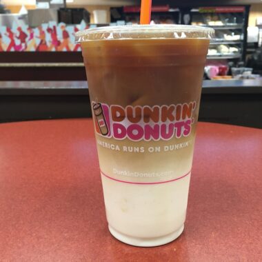 What Is the Best Iced Coffee at Dunkin’ Donuts?