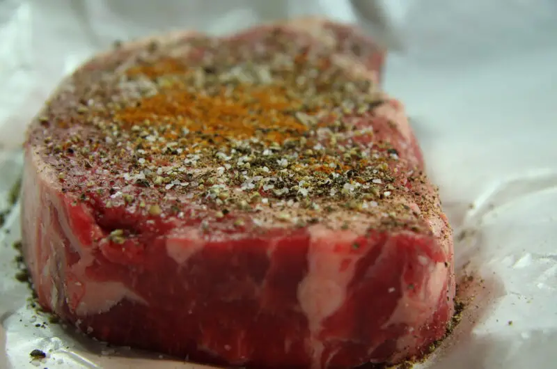 Best Seasoning for Ribeye Steak On the Grill