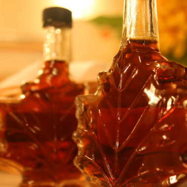 Maple Syrup Recipe