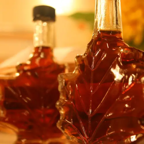 Maple Syrup Recipe