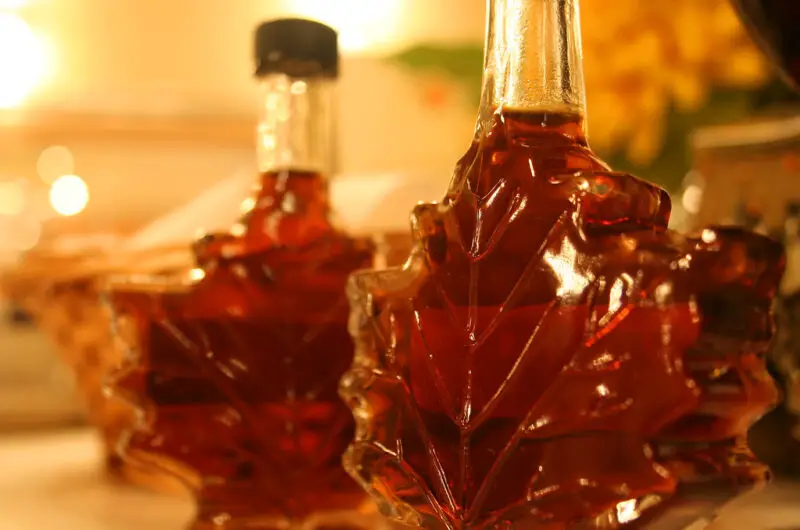Maple Syrup Recipe
