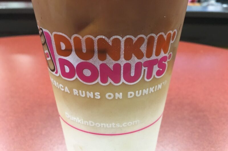 The Best Dunkin’ Latte: A Deep Dive into Coffee Bliss