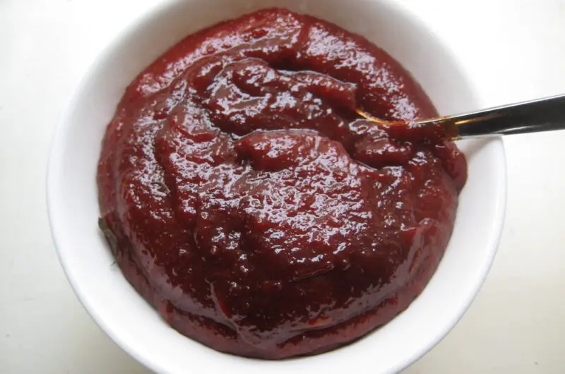Easy Gochujang Sauce Recipe