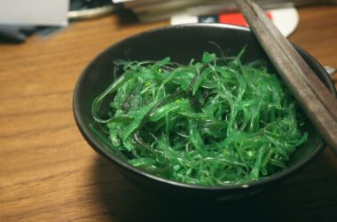 Wakame Recipe