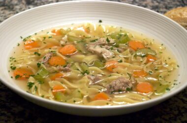 Chicken Soup Recipes