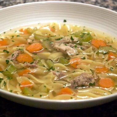 Chicken Soup Recipes