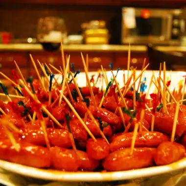 Lil Smokies Recipe