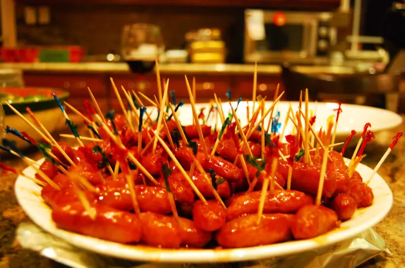 Lil Smokies Recipe