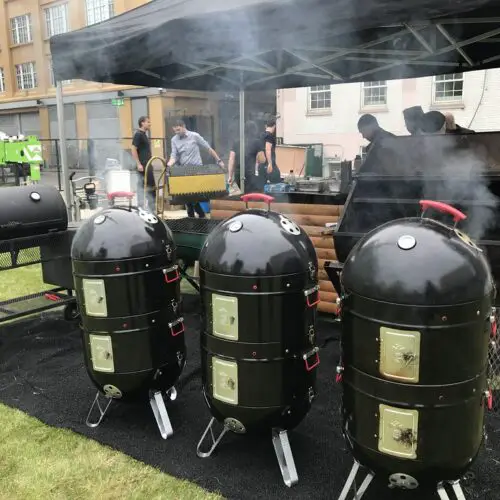 Best Drum Smoker