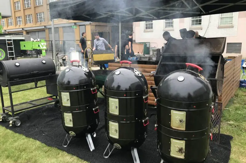 Best Drum Smoker