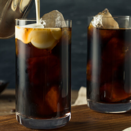 Thai Iced Coffeed Recipes