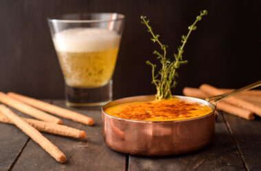 Beer Cheese Dip Recipe