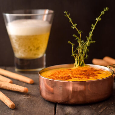 Beer Cheese Dip Recipe