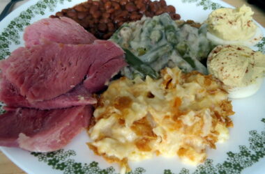Easter Dinner Ideas
