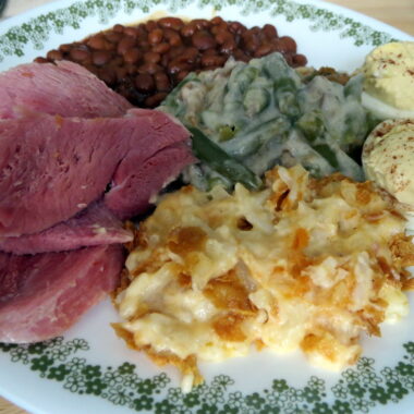 Easter Dinner Ideas