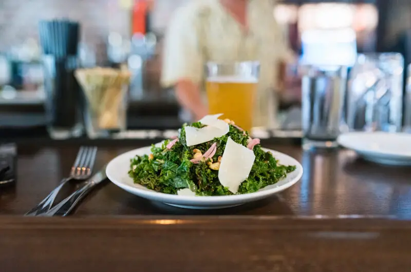 Top 10 Vegetable Restaurants in Nashville – A ranked list.